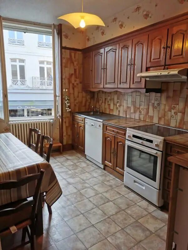 Maison à louer, 85m², Pont-l'Evêque