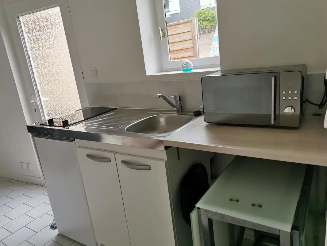 Appartement à louer, 13m², Pont-l'Evêque