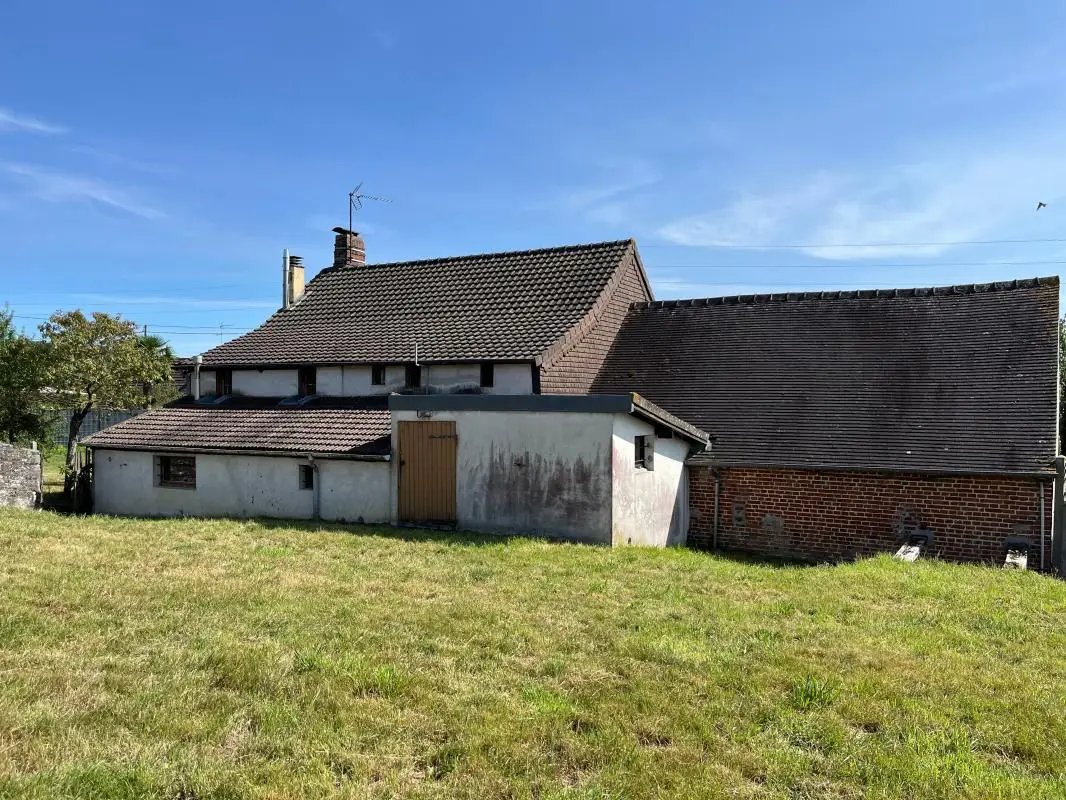 Maison à vendre, 99m², Saint-Martin-aux-Chartrains