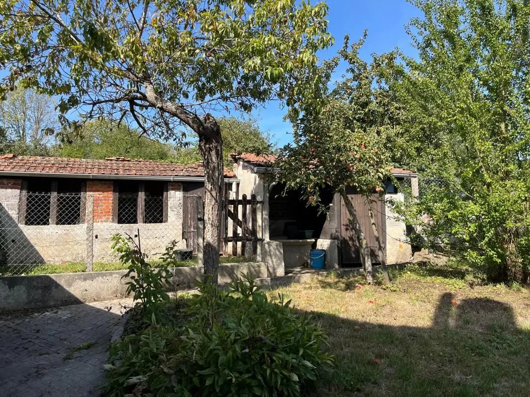 Maison à vendre, 99m², Saint-Martin-aux-Chartrains