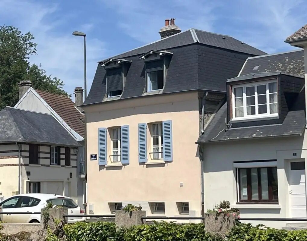 Maison à vendre, 70m², Pont-l'Evêque