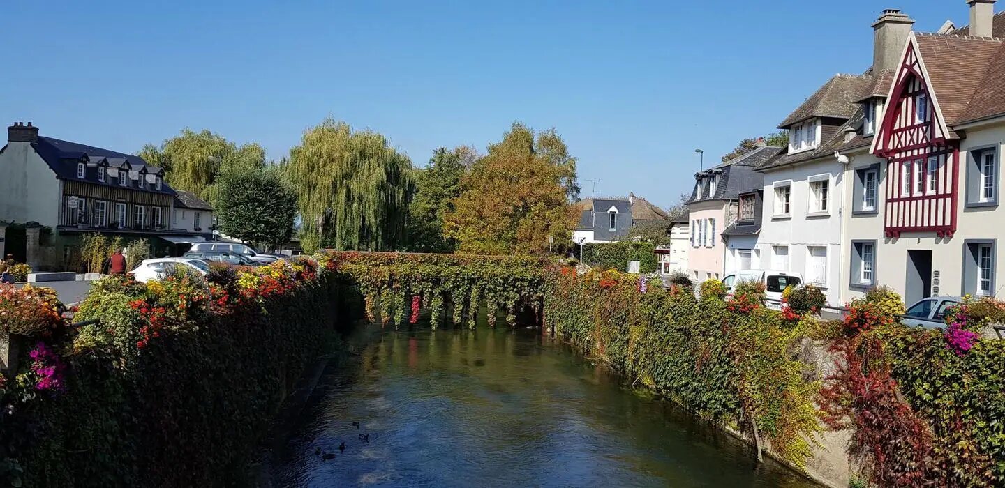 Maison à vendre, 70m², Pont-l'Evêque