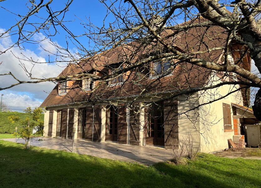 Maison à vendre, 130m², Saint-Pierre-Azif