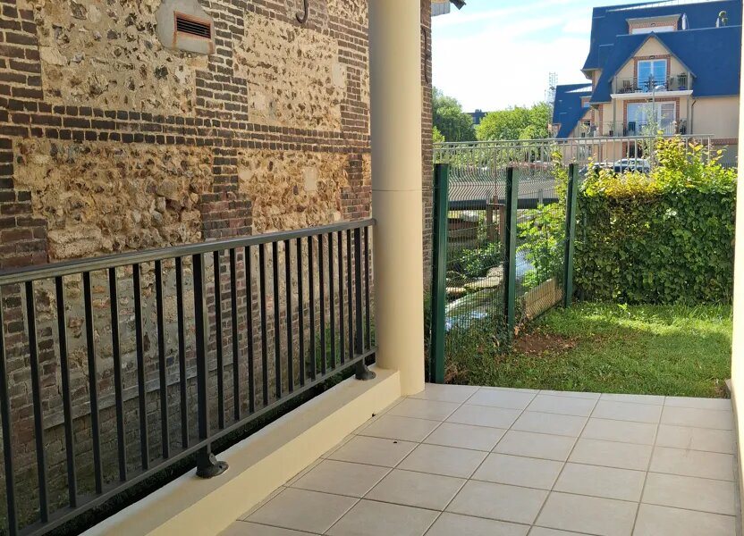 Appartement à louer, 63m², Pont-l'Evêque