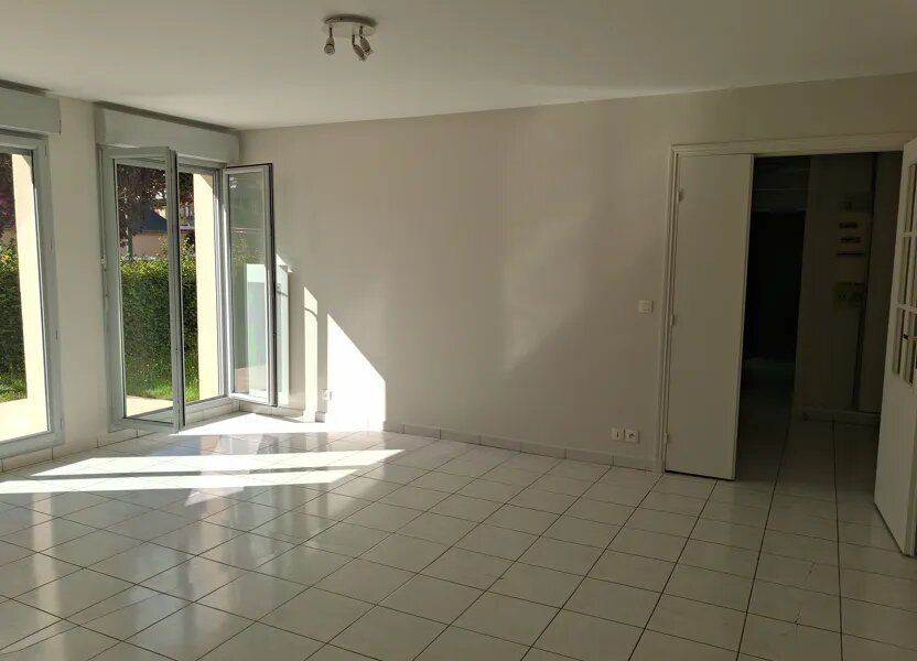 Appartement à louer, 63m², Pont-l'Evêque