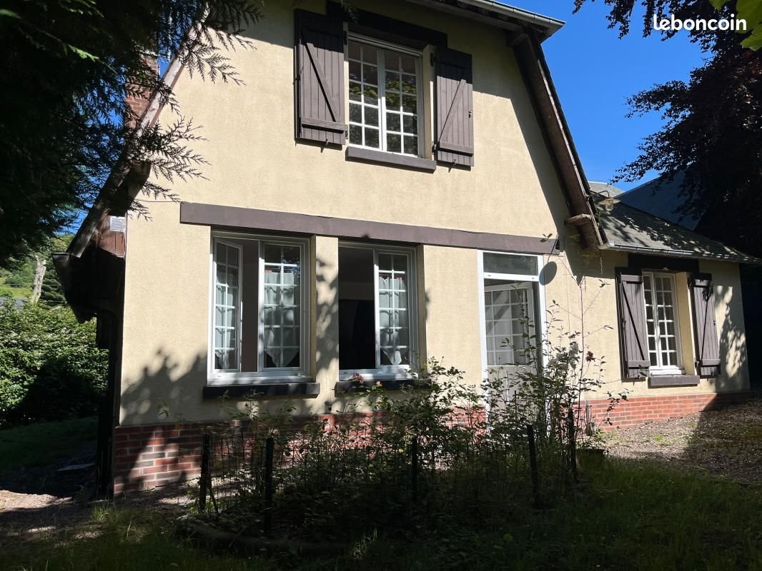 Maison à vendre, 86m², Saint-Hymer