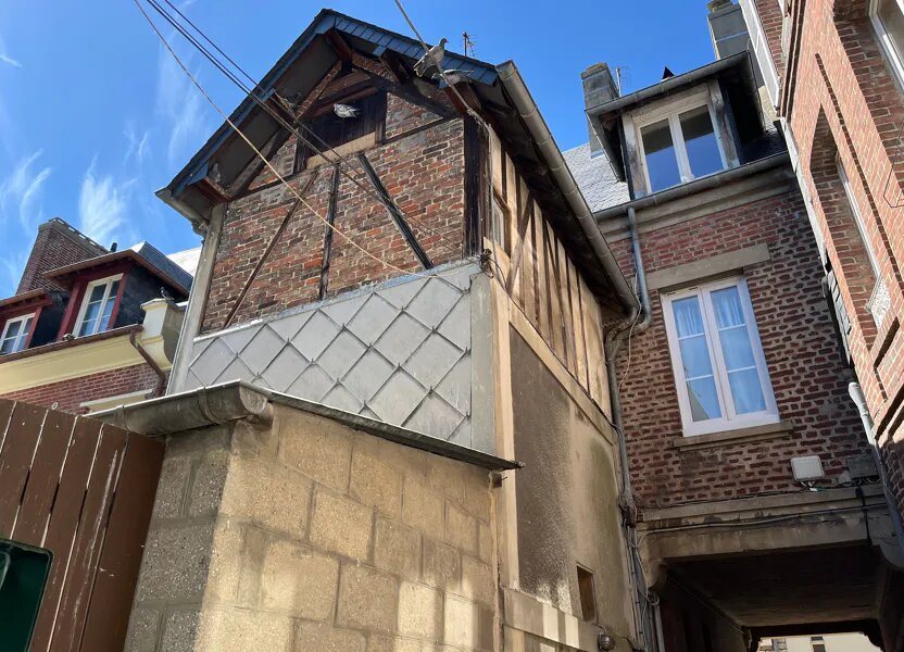 Appartement à vendre, 17m², Pont-l'Evêque