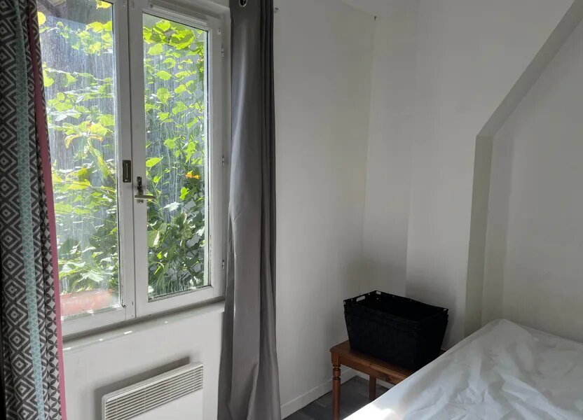 Appartement à vendre, 17m², Pont-l'Evêque