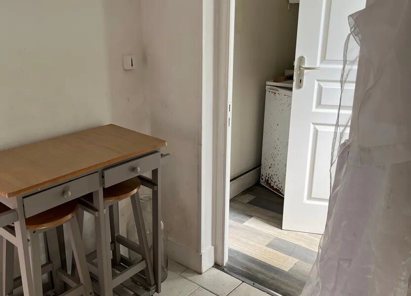 Appartement à vendre, 17m², Pont-l'Evêque