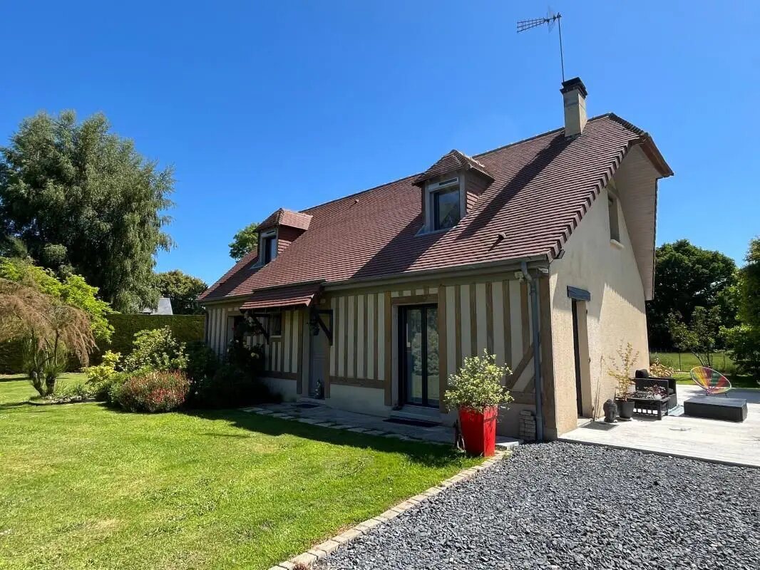 Maison à vendre, 105m², Fourneville