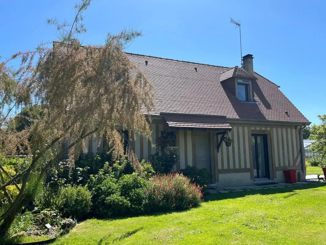 Maison à vendre, 105m², Fourneville