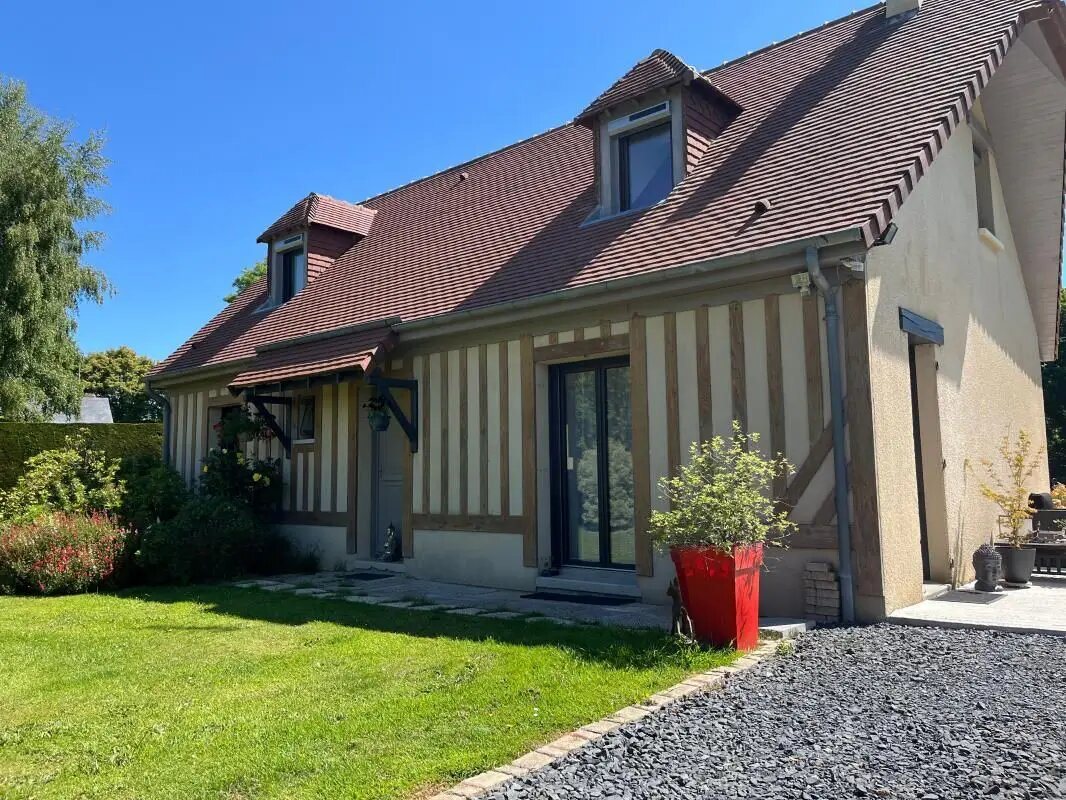 Maison à vendre, 105m², Fourneville