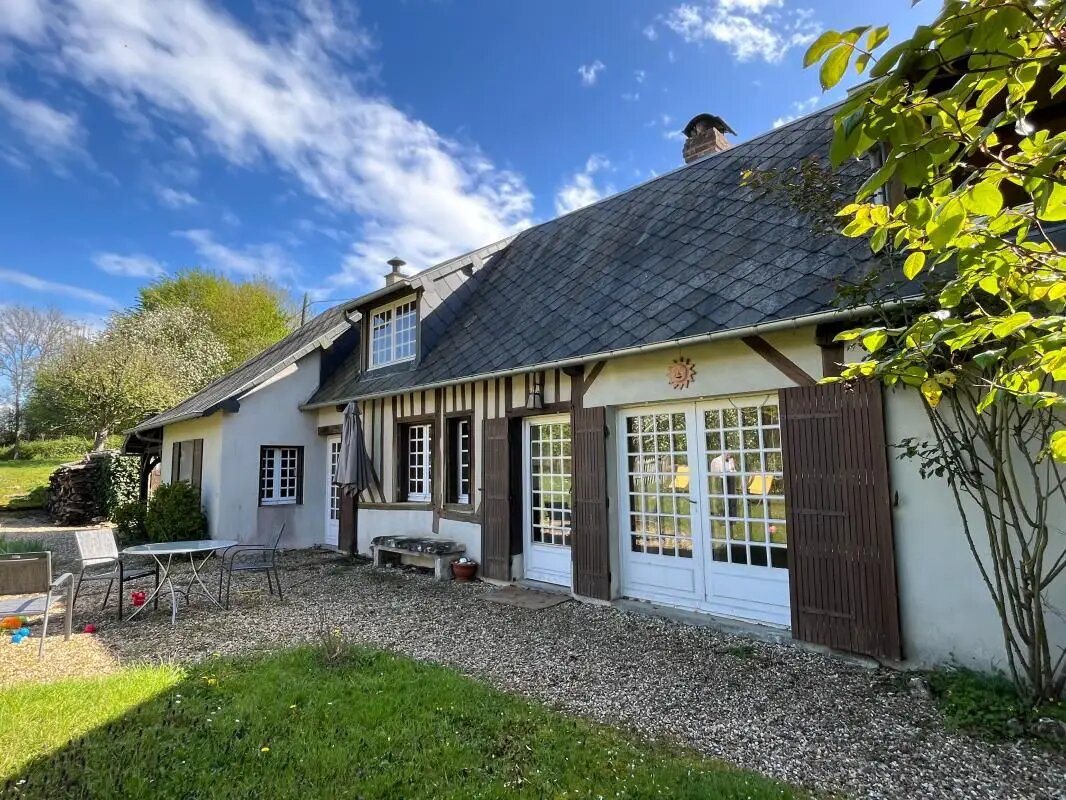 Maison à vendre, 87m², Le Mesnil-sur-Blangy