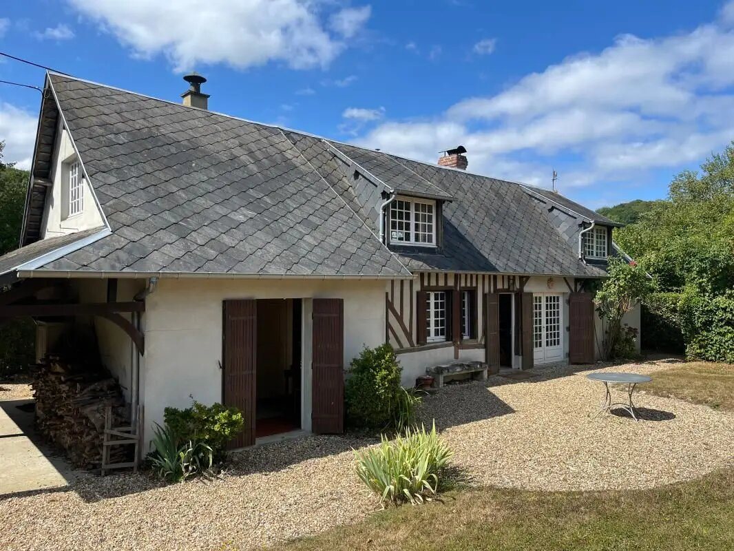 Maison à vendre, 87m², Le Mesnil-sur-Blangy