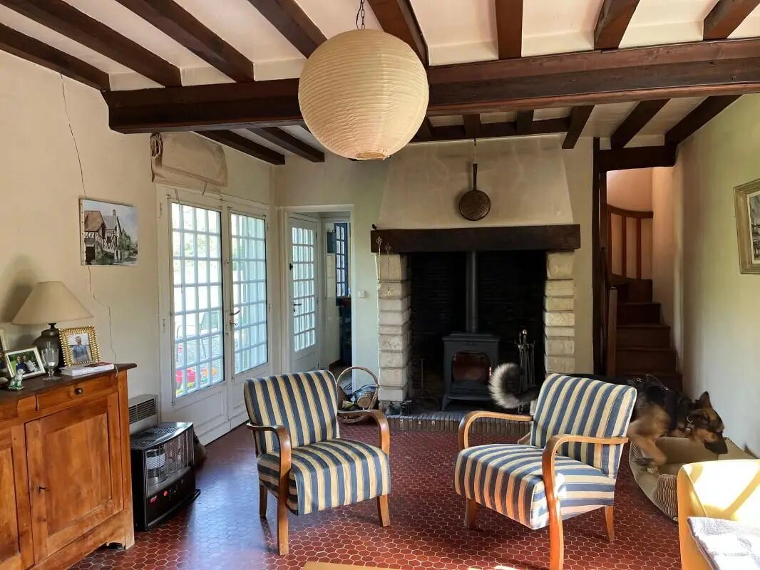 Maison à vendre, 87m², Le Mesnil-sur-Blangy