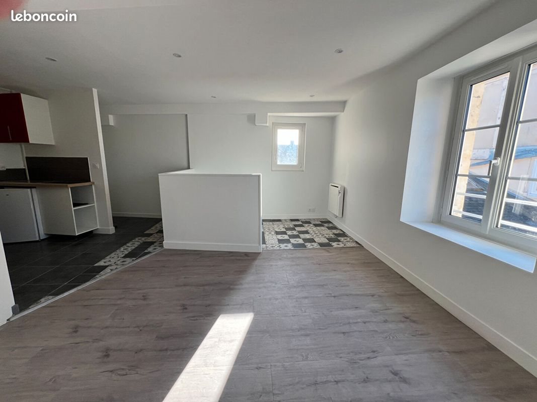 Appartement à vendre, 29m², Caen