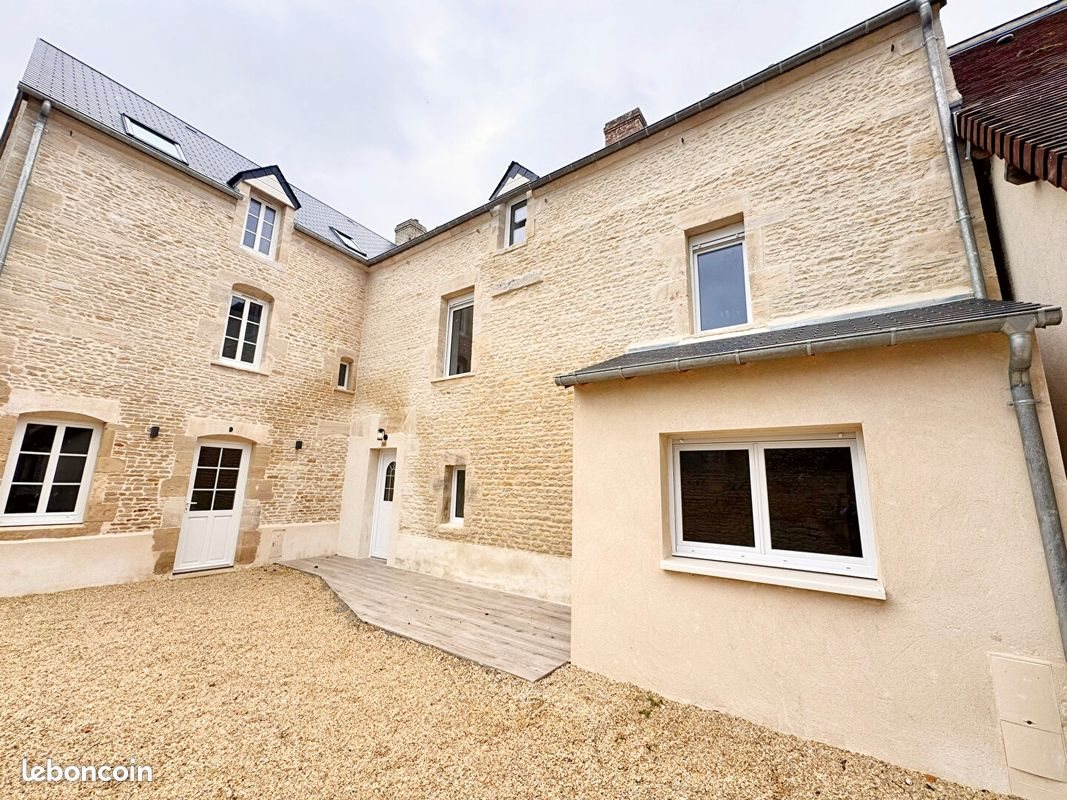 Appartement à vendre, 68m², Courseulles-sur-Mer