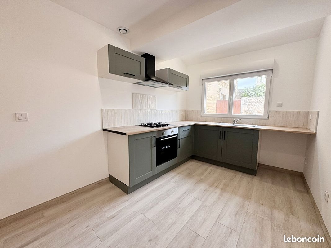 Appartement à vendre, 68m², Courseulles-sur-Mer