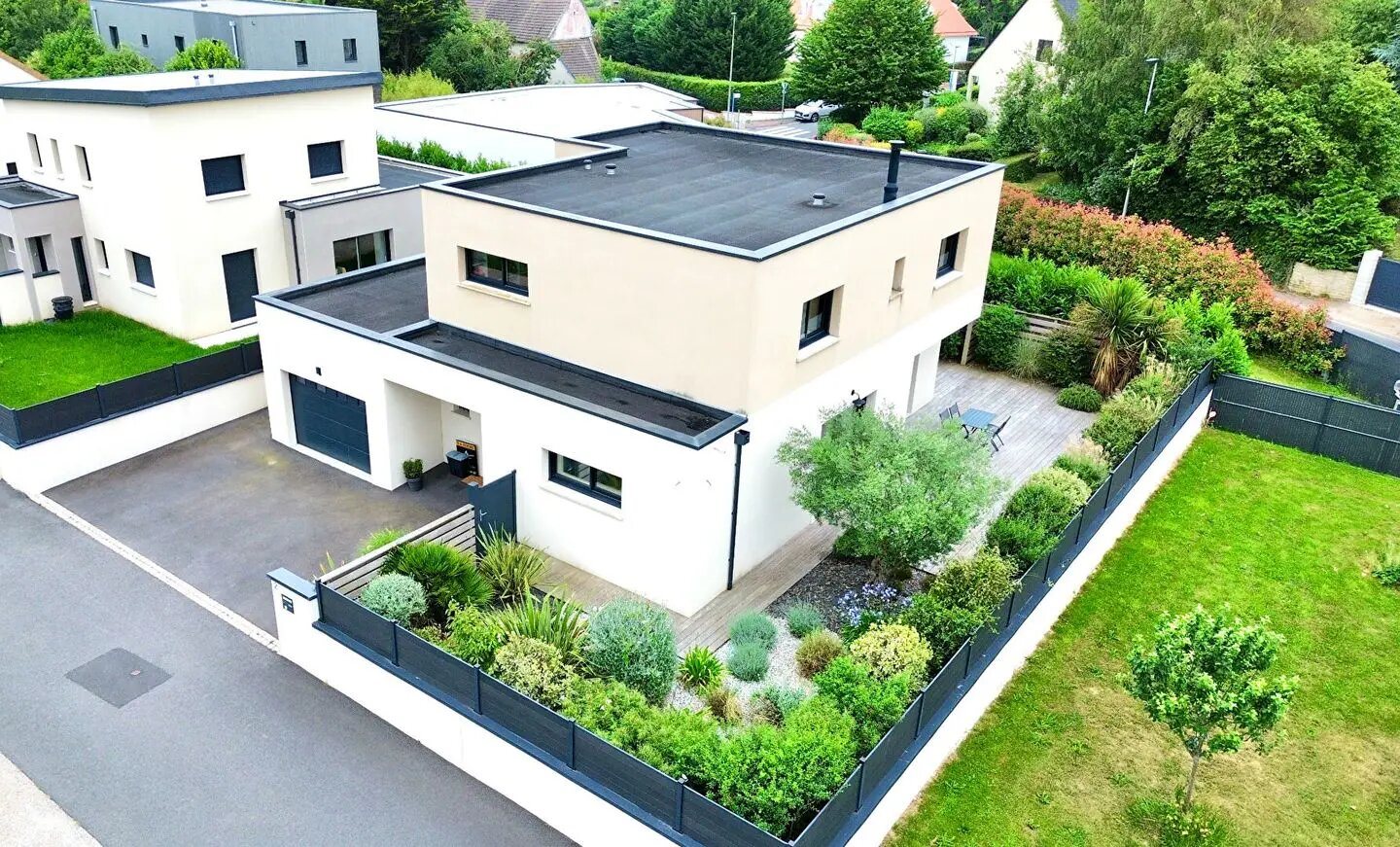 Maison à vendre, 167m², Saint-Contest