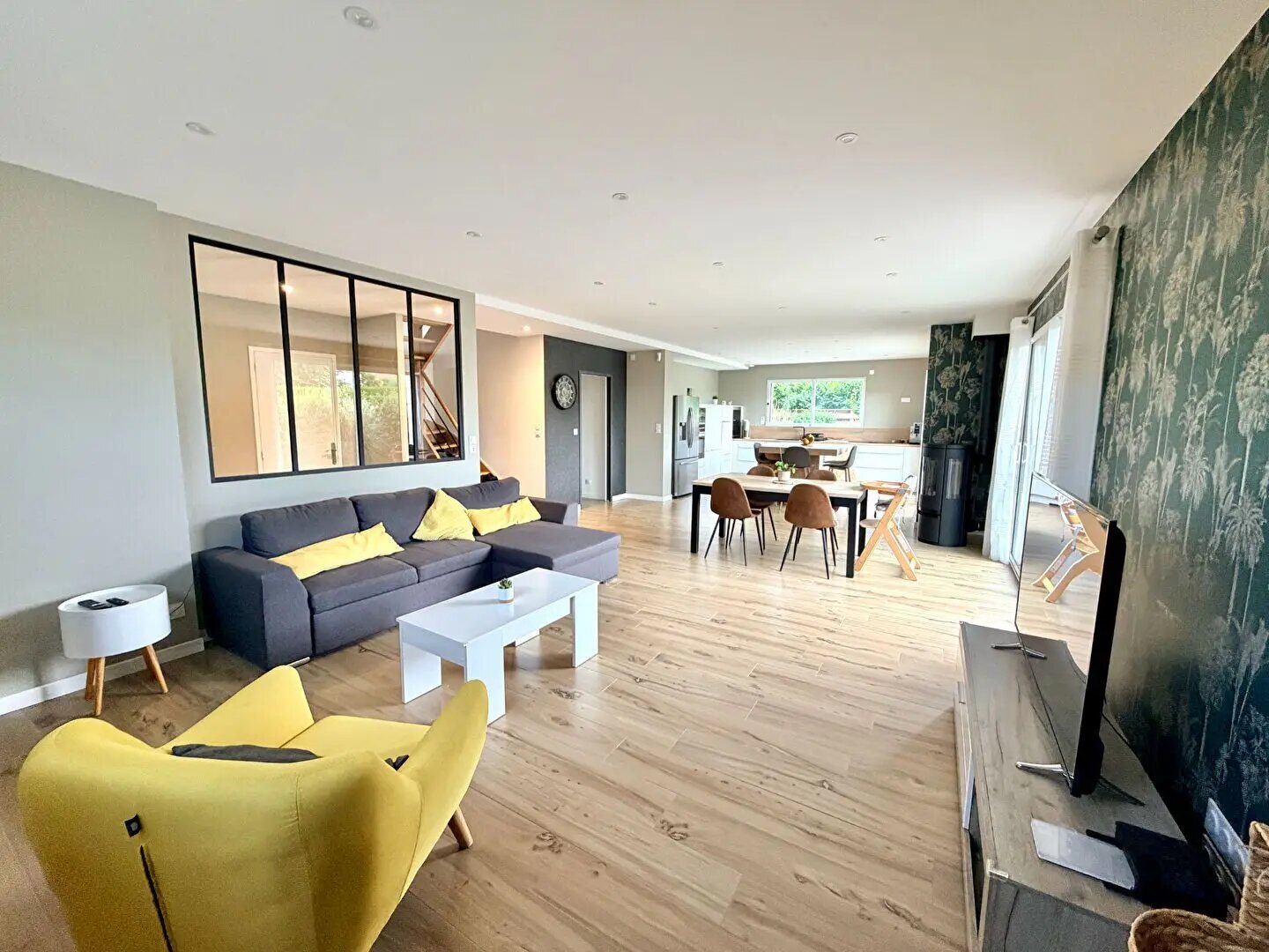 Maison à vendre, 167m², Saint-Contest