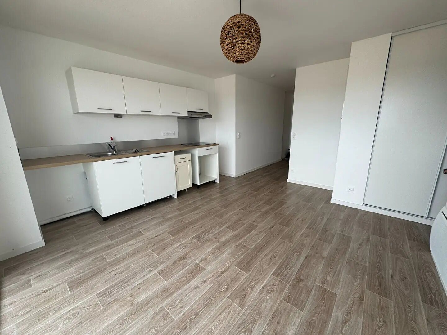 Appartement à louer, 38m², Bretteville-sur-Odon