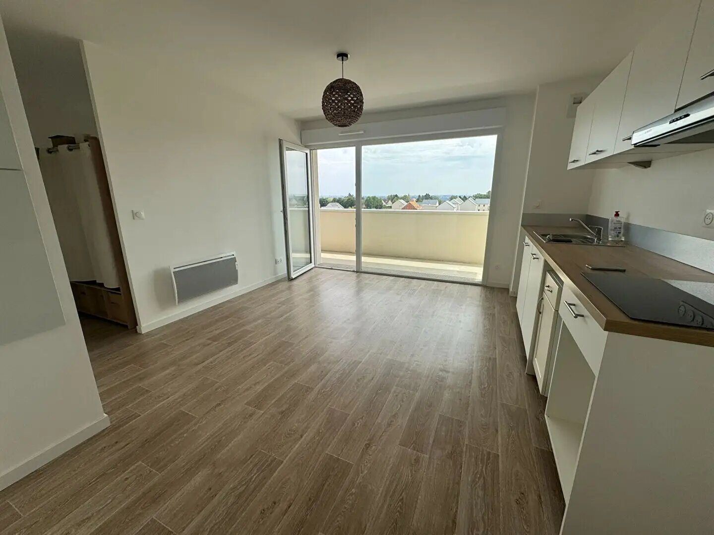 Appartement à louer, 38m², Bretteville-sur-Odon