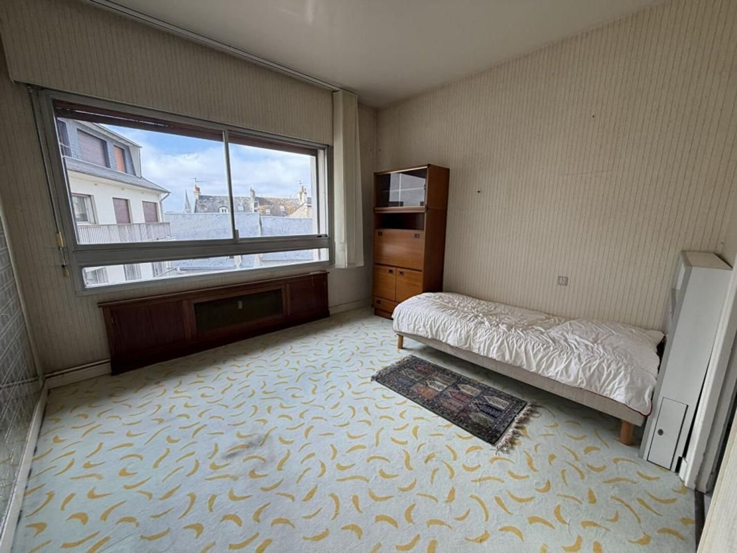 Appartement à vendre, 45m², Caen