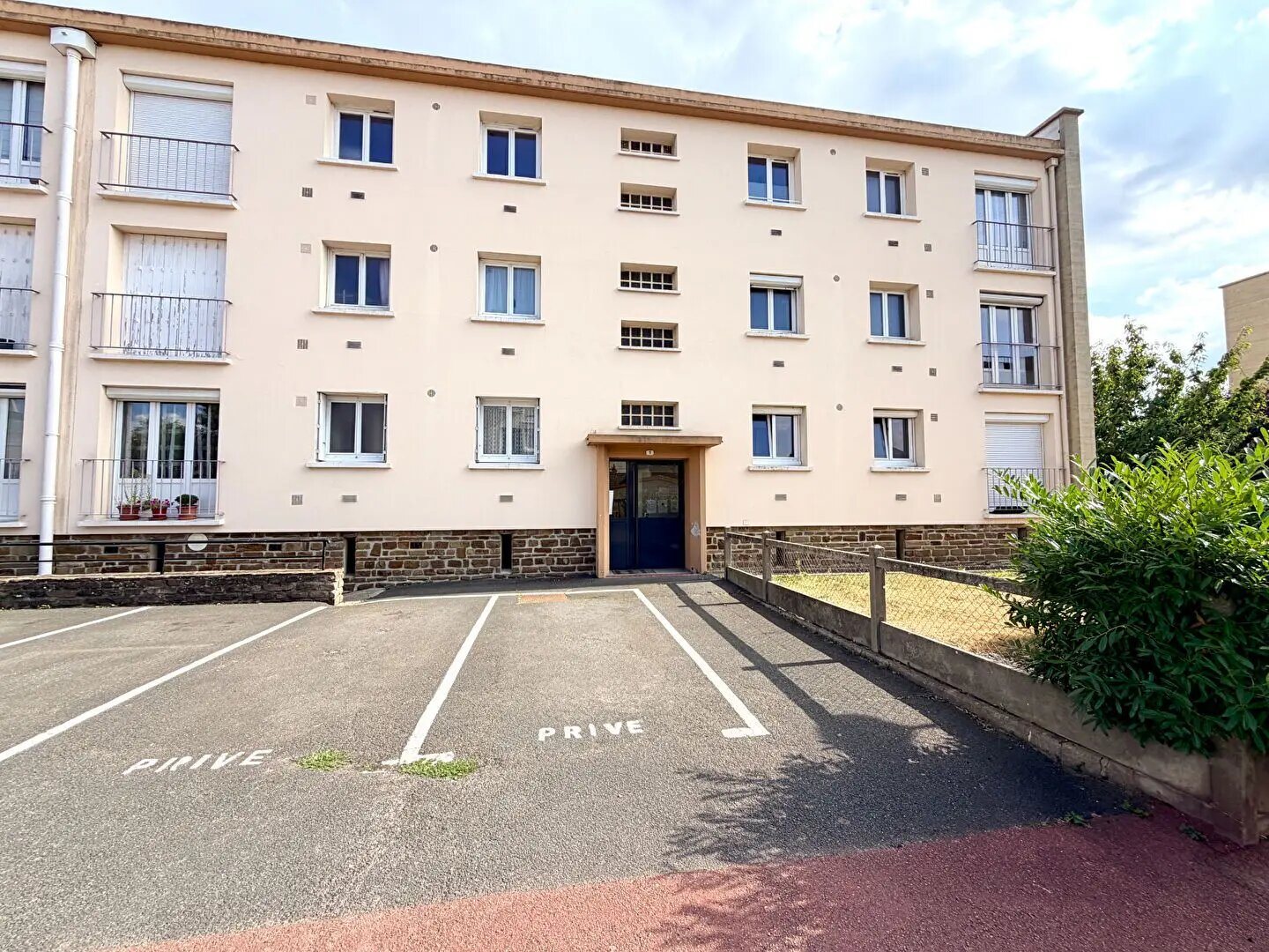 Appartement à vendre, 63m², Ifs