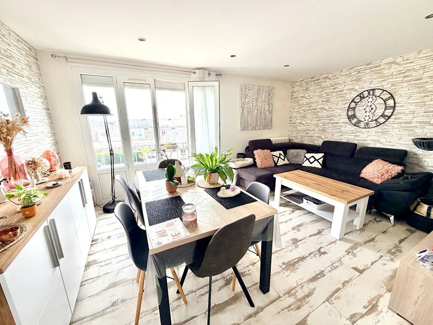 Appartement à vendre, 63m², Ifs