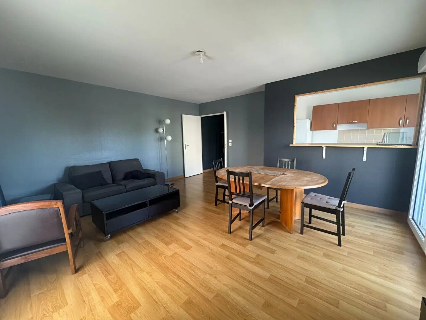 Appartement à louer, 68m², Caen