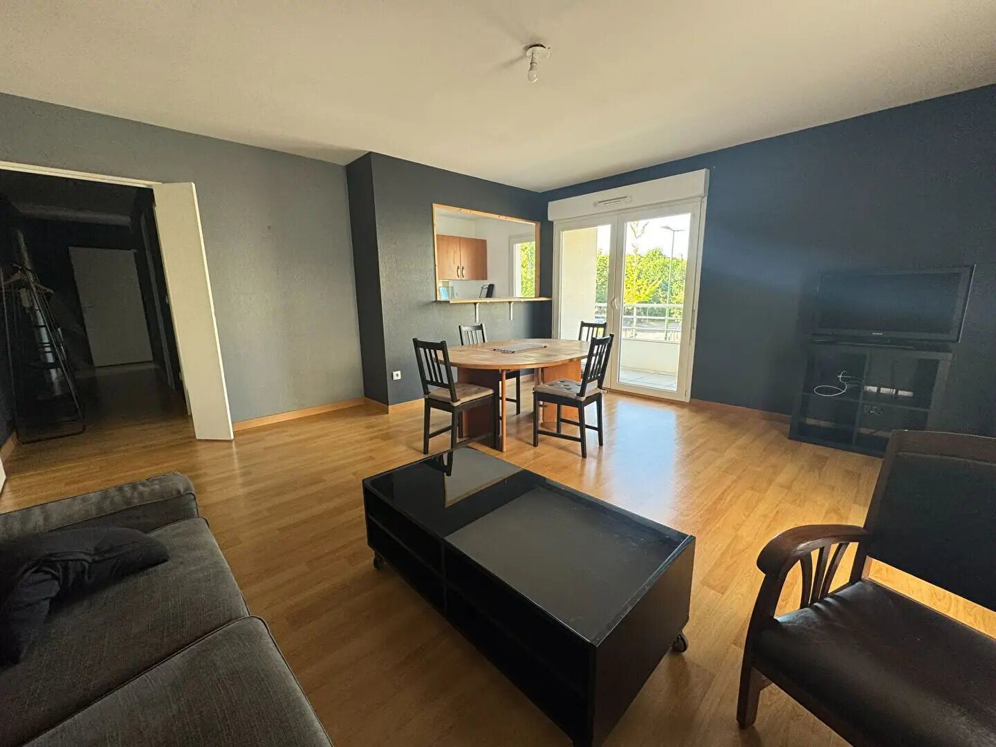 Appartement à louer, 68m², Caen