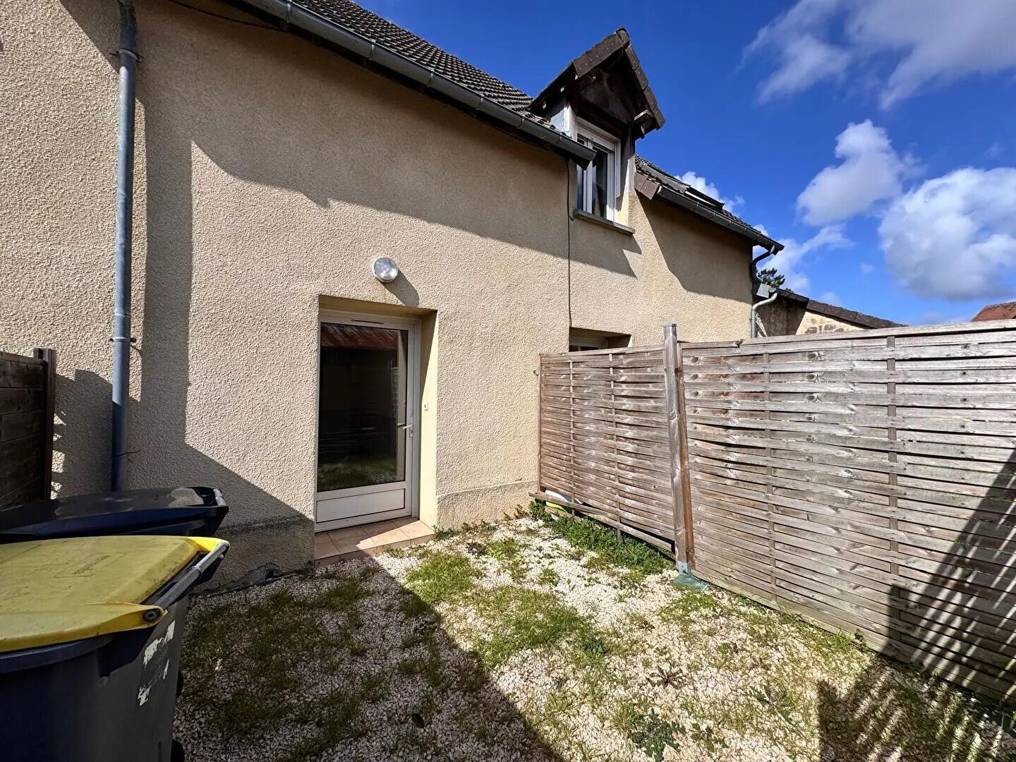 Maison à louer, 40m², Saint-Contest