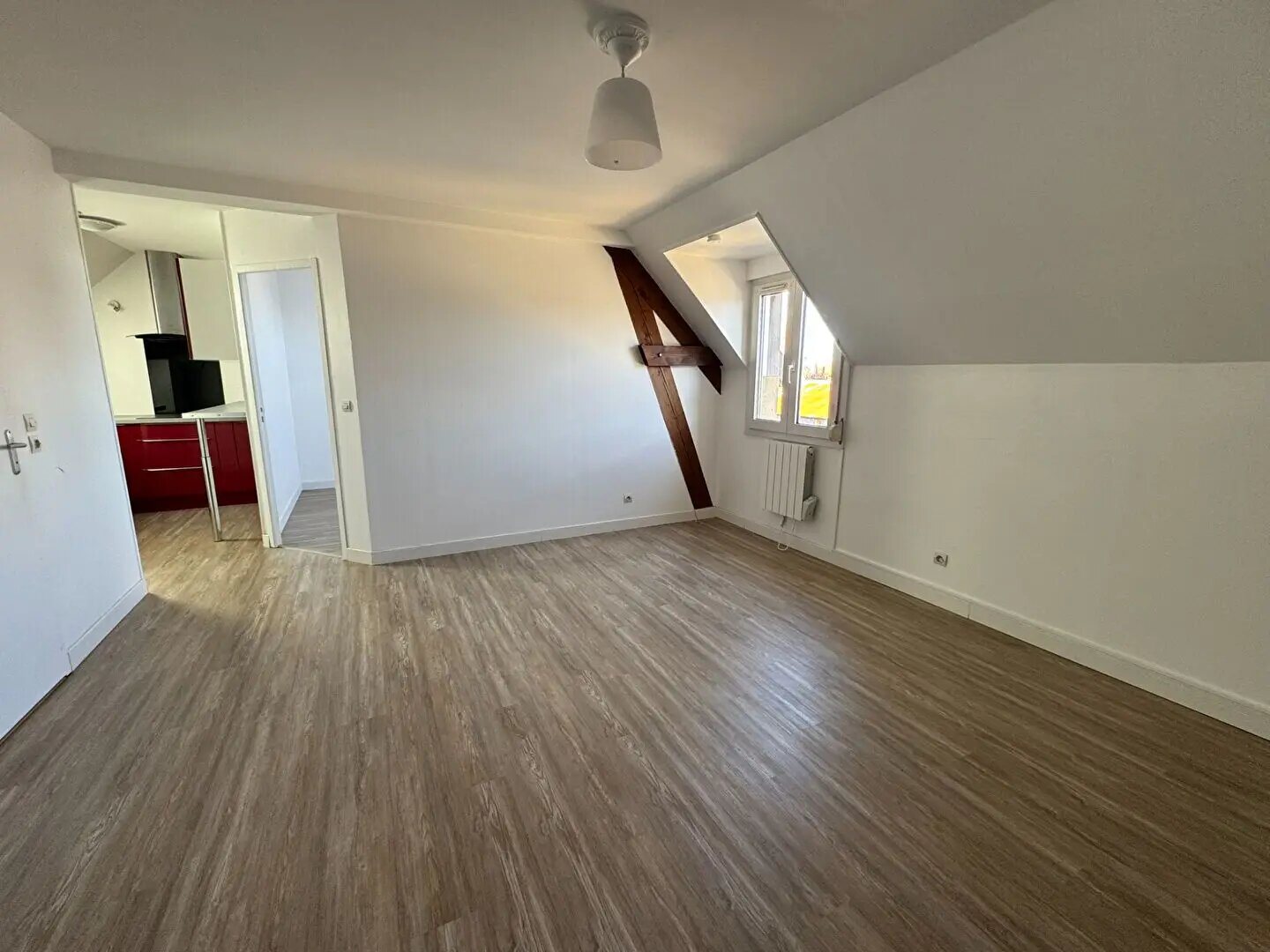 Maison à louer, 40m², Saint-Contest