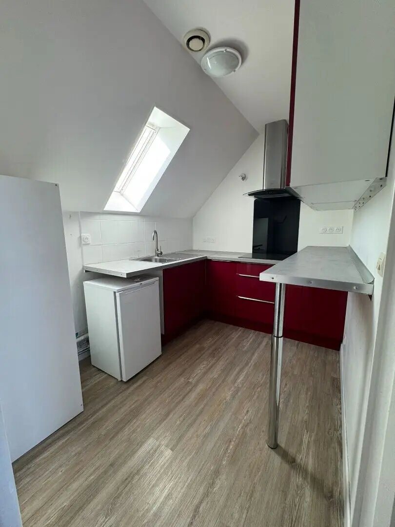 Maison à louer, 40m², Saint-Contest
