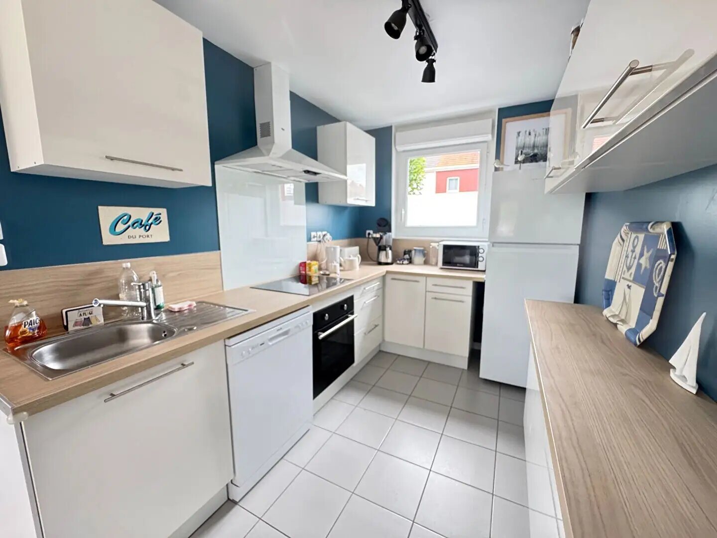 Maison à vendre, 87m², Saint-Aubin-d'Arquenay
