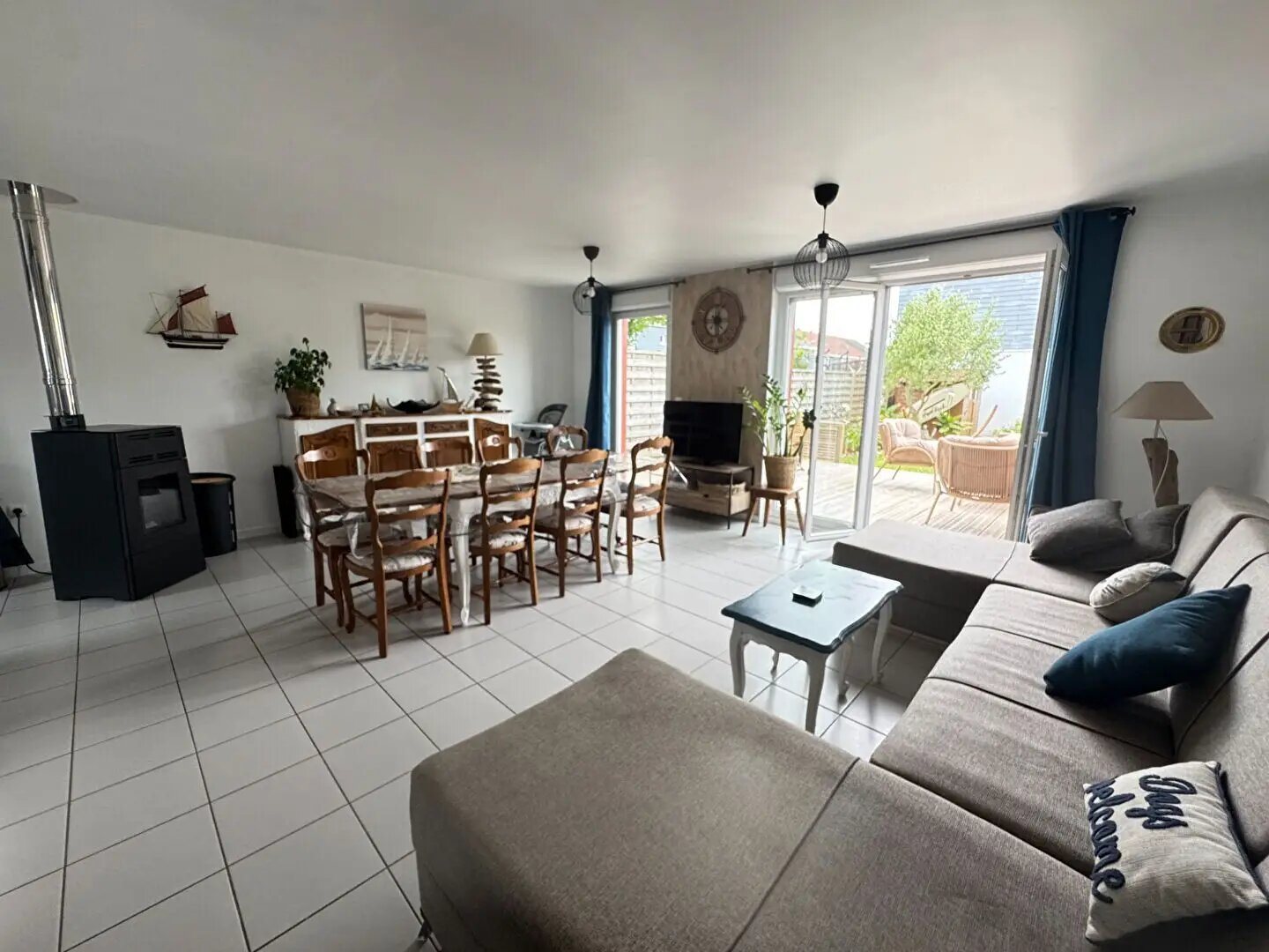 Maison à vendre, 87m², Saint-Aubin-d'Arquenay