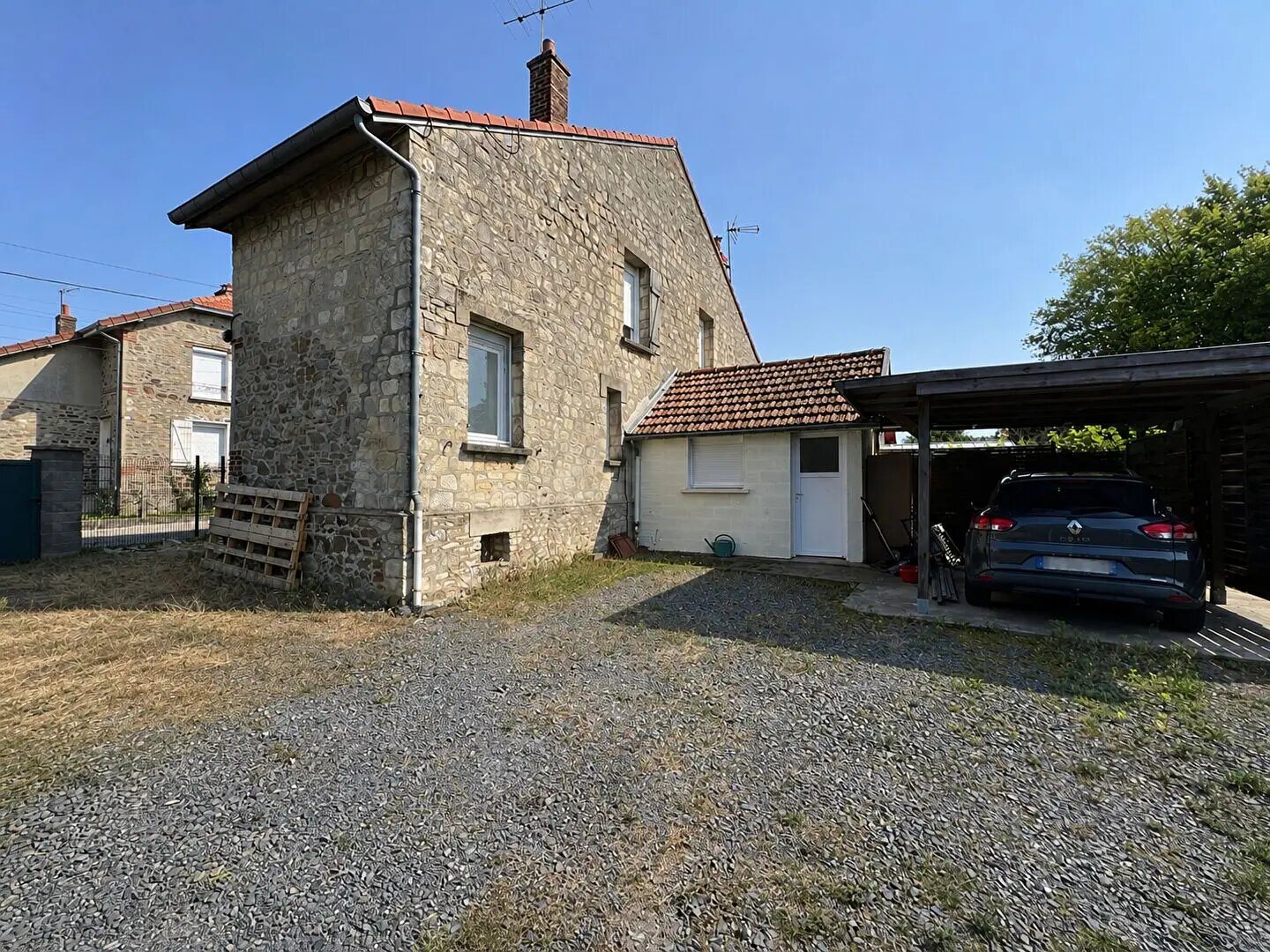 Maison à vendre, 54m², Saint-Germain-le-Vasson