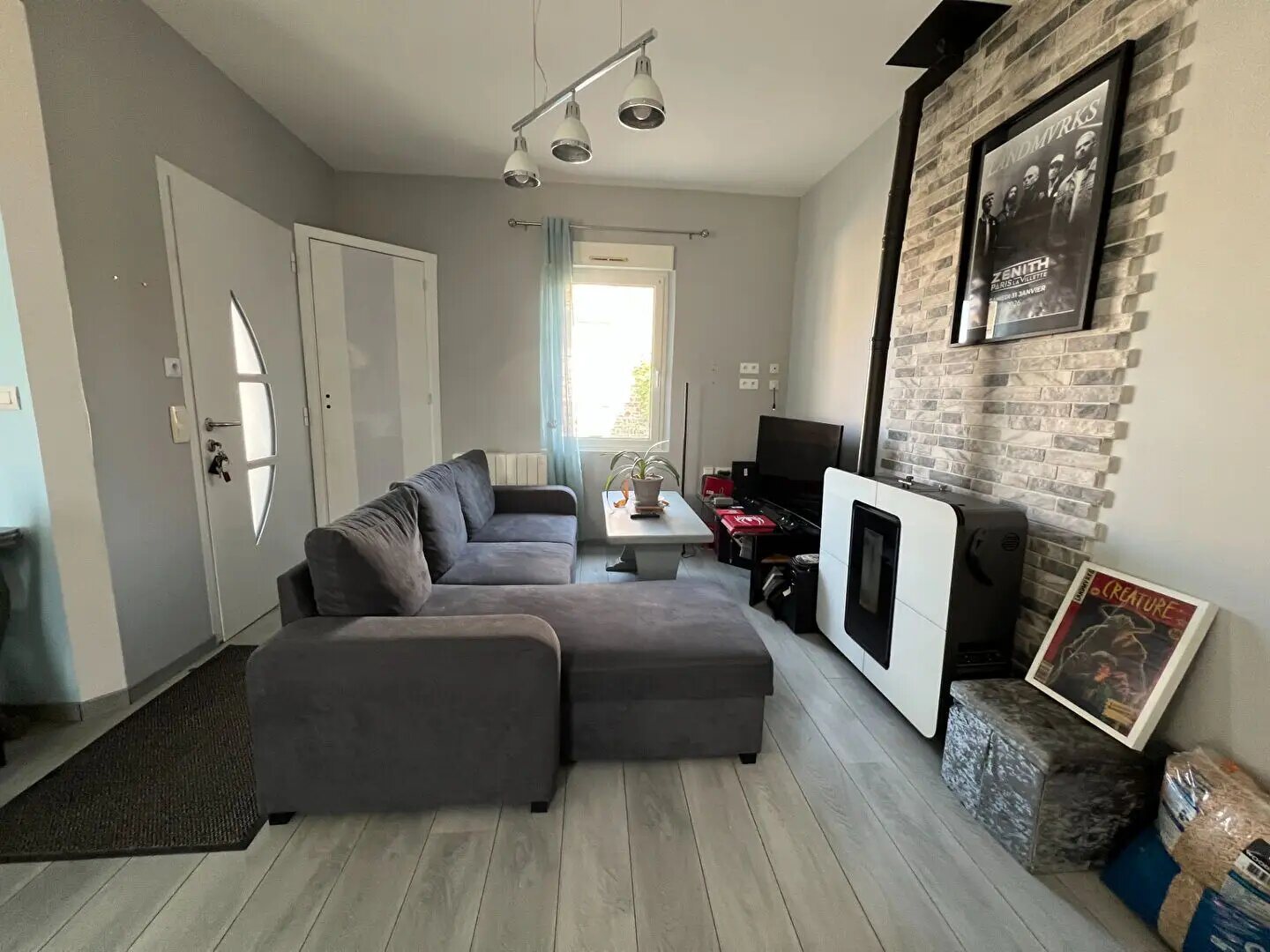 Maison à vendre, 54m², Saint-Germain-le-Vasson