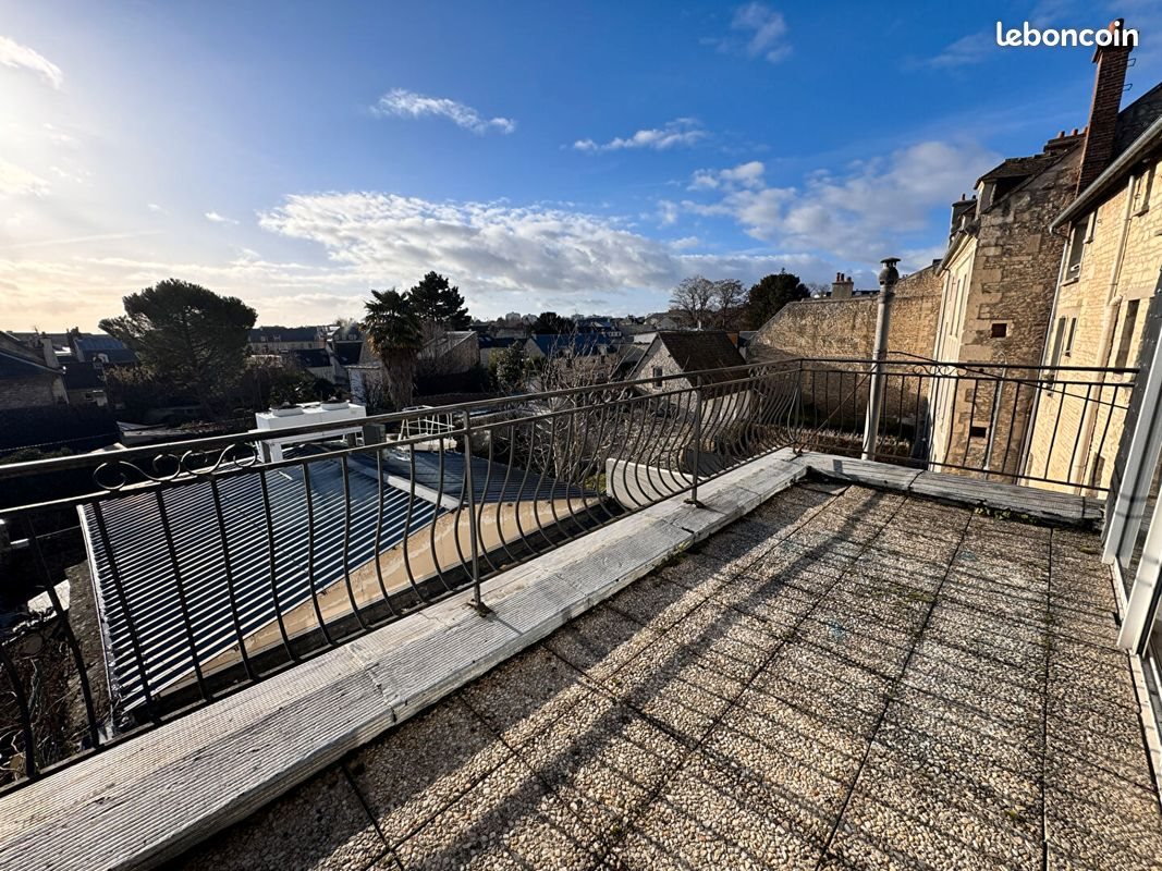 Appartement à louer, 26m², Caen