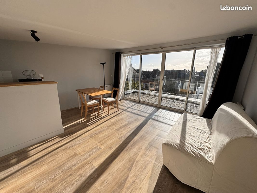 Appartement à louer, 26m², Caen