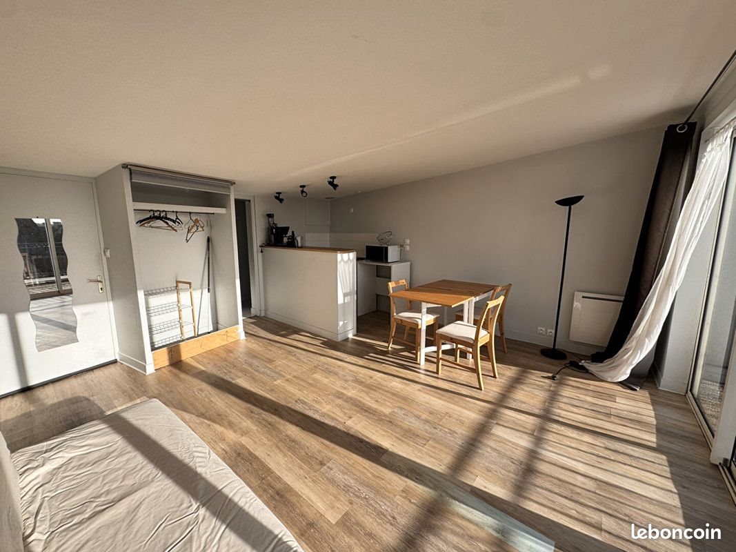 Appartement à louer, 26m², Caen