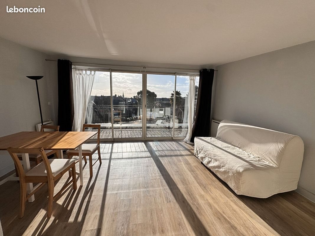 Appartement à louer, 26m², Caen