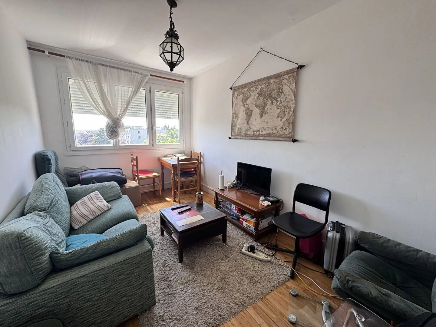 Appartement à vendre, 88m², Caen