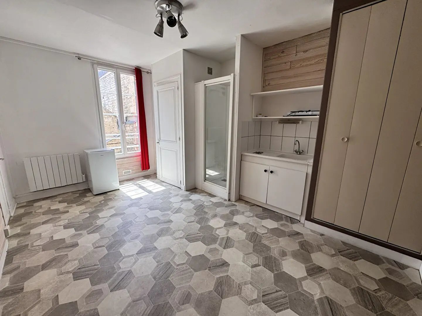 Appartement à louer, 16m², Caen