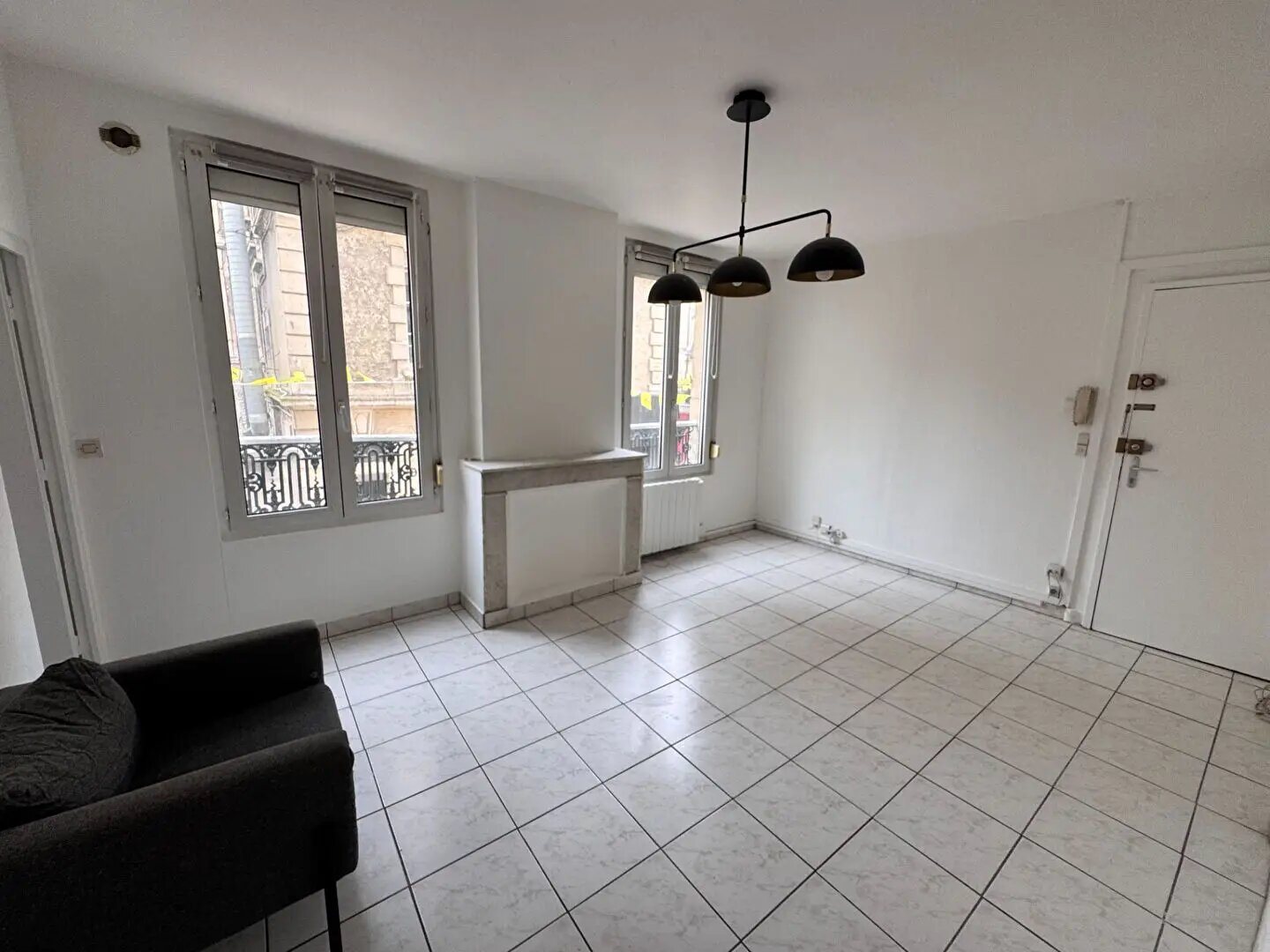 Appartement à louer, 48m², Caen