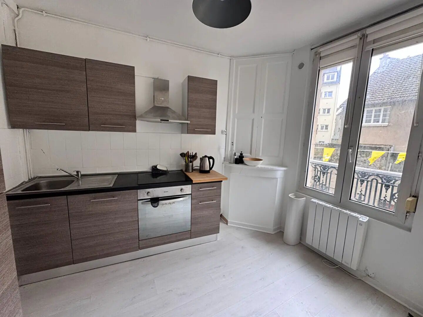 Appartement à louer, 48m², Caen