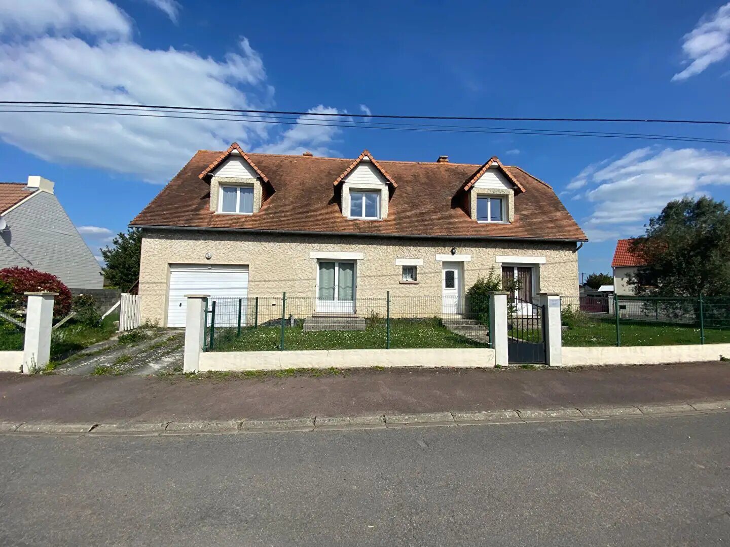 Maison à vendre, 170m², Troarn