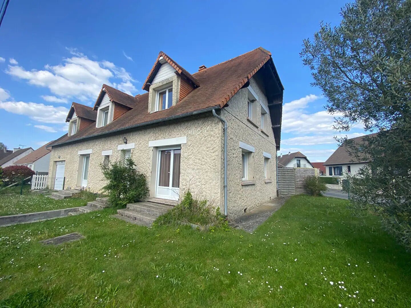 Maison à vendre, 170m², Troarn