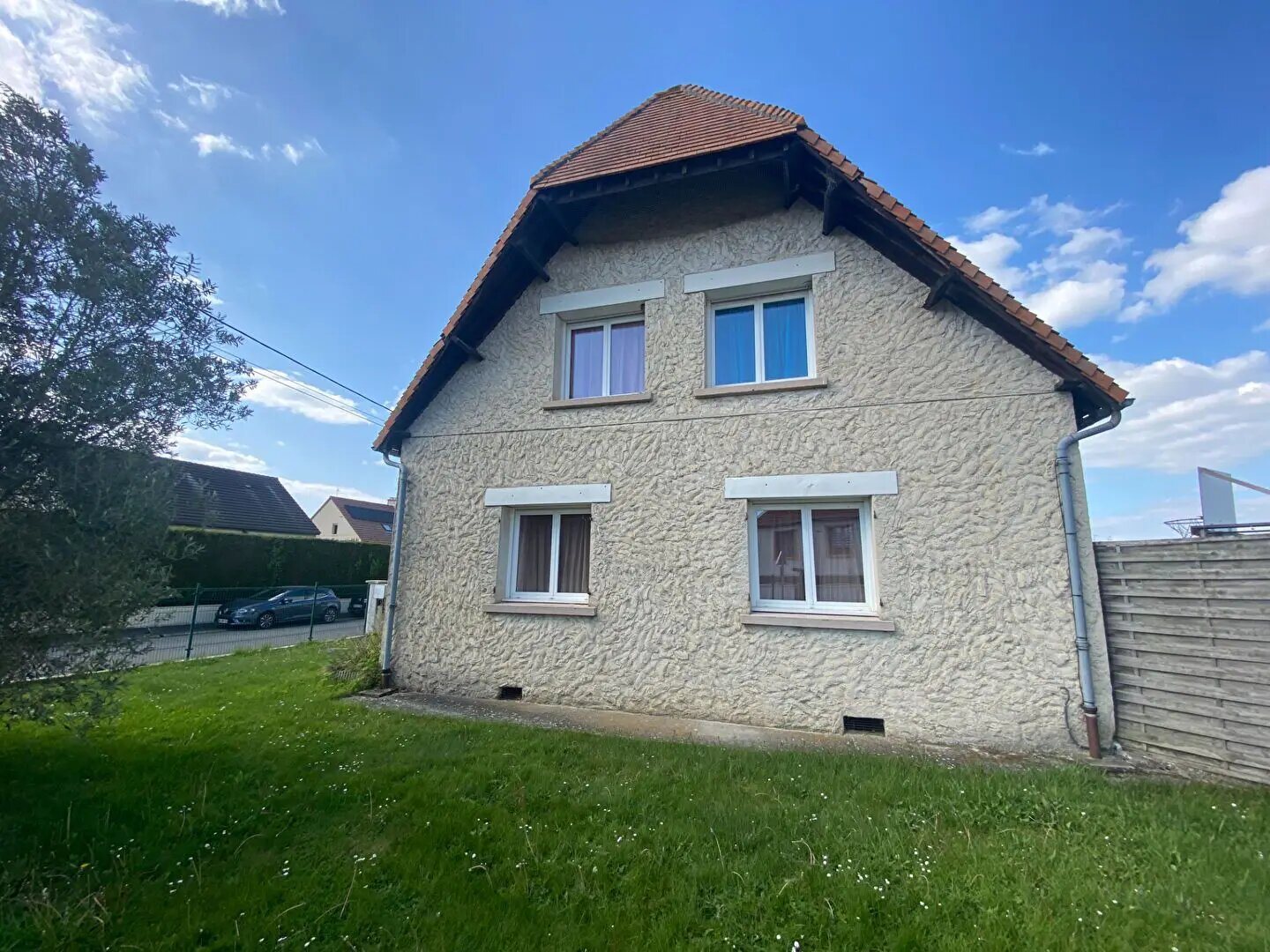 Maison à vendre, 170m², Troarn