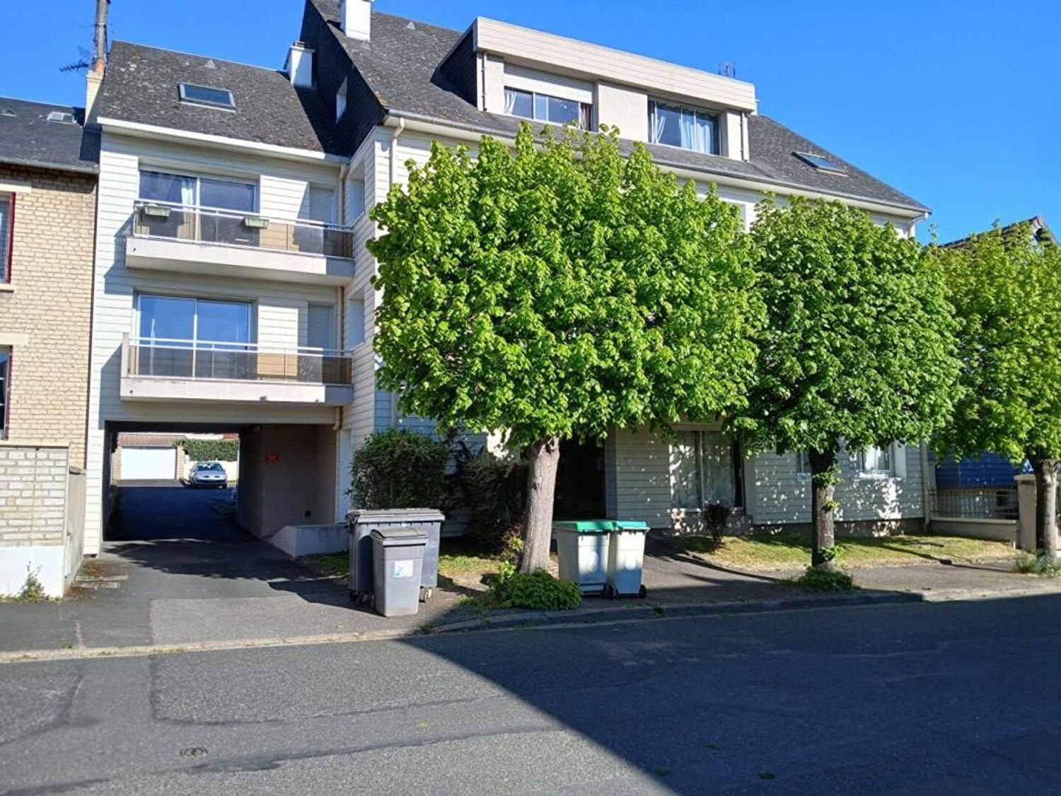 Appartement à vendre, 47m², Mondeville